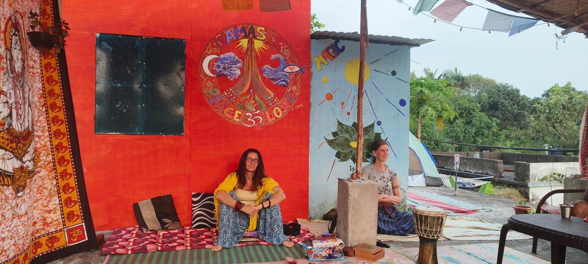 Peace And Love Beach Homestay Alappuzha Экстерьер фото