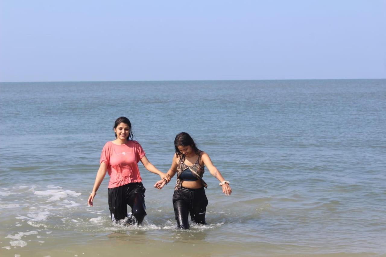 Peace And Love Beach Homestay Alappuzha Экстерьер фото