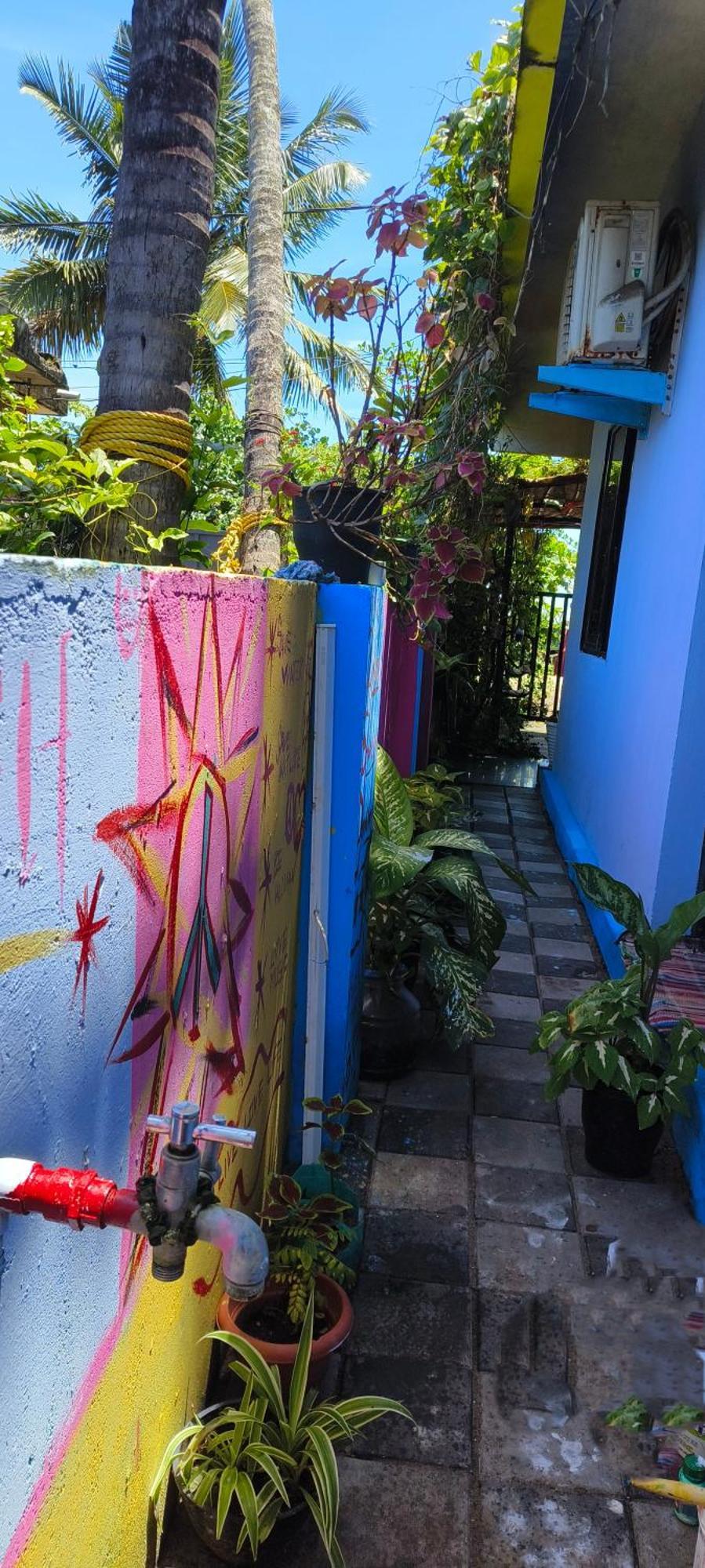 Peace And Love Beach Homestay Alappuzha Экстерьер фото
