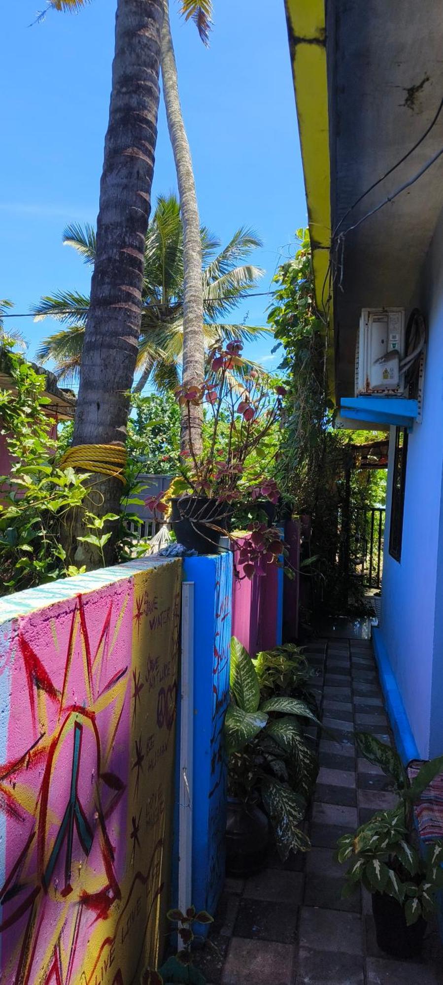 Peace And Love Beach Homestay Alappuzha Экстерьер фото