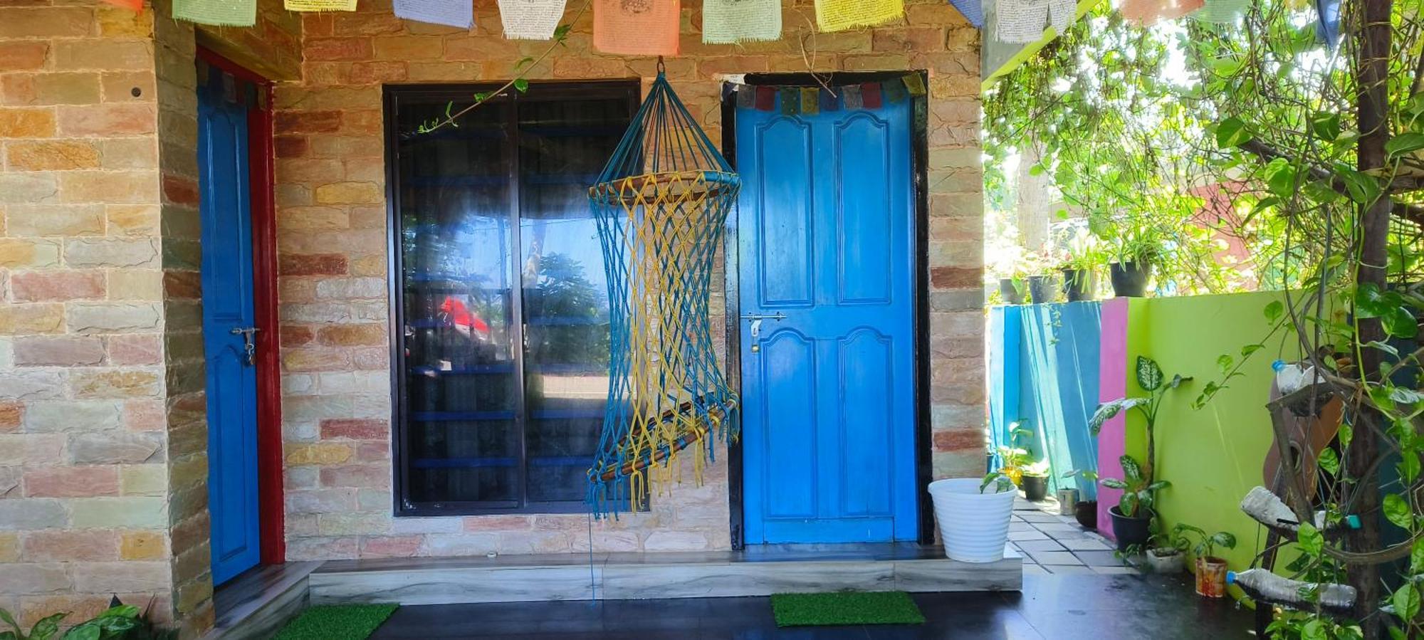 Peace And Love Beach Homestay Alappuzha Экстерьер фото