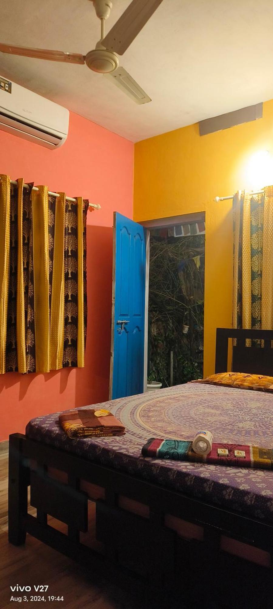 Peace And Love Beach Homestay Alappuzha Экстерьер фото