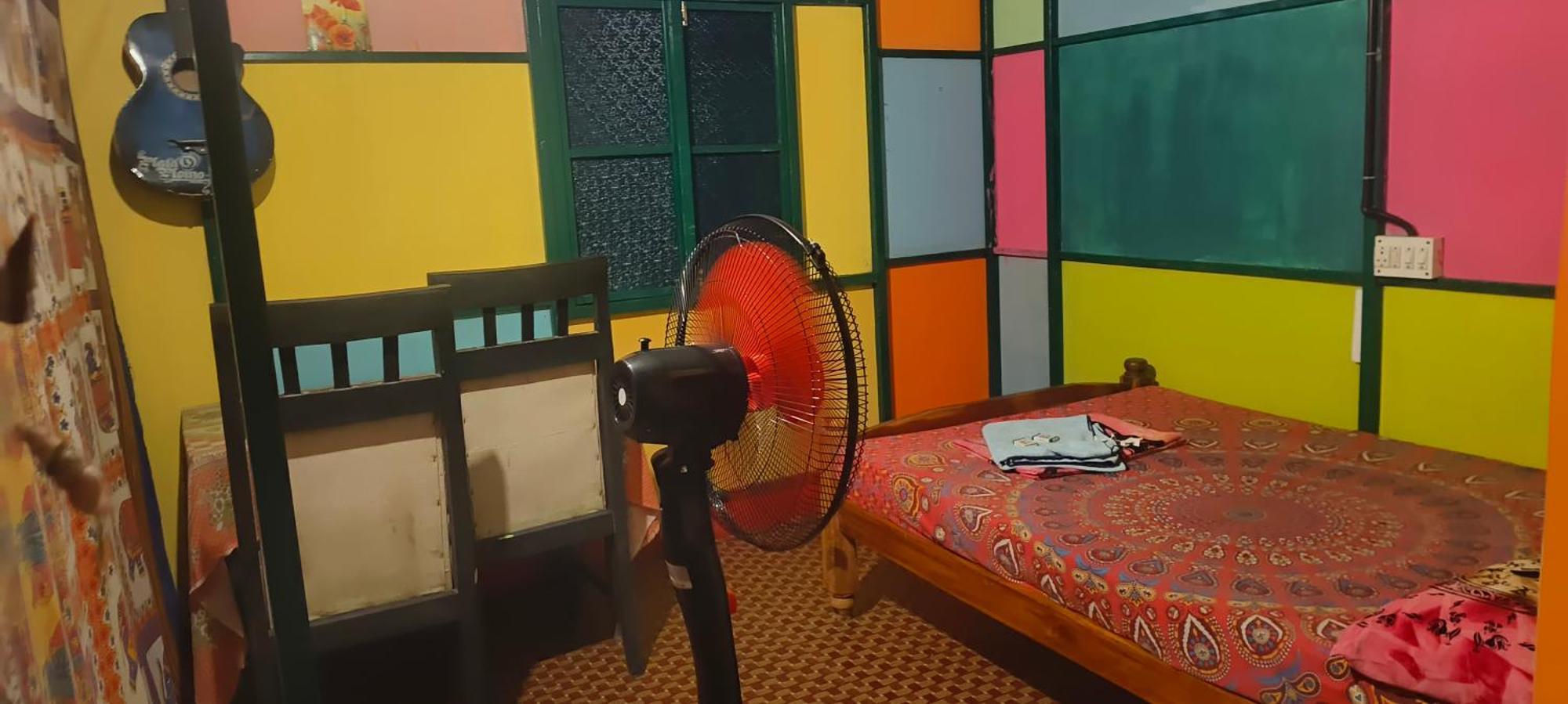 Peace And Love Beach Homestay Alappuzha Экстерьер фото