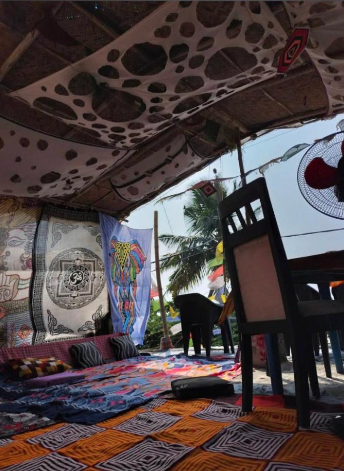 Peace And Love Beach Homestay Alappuzha Экстерьер фото