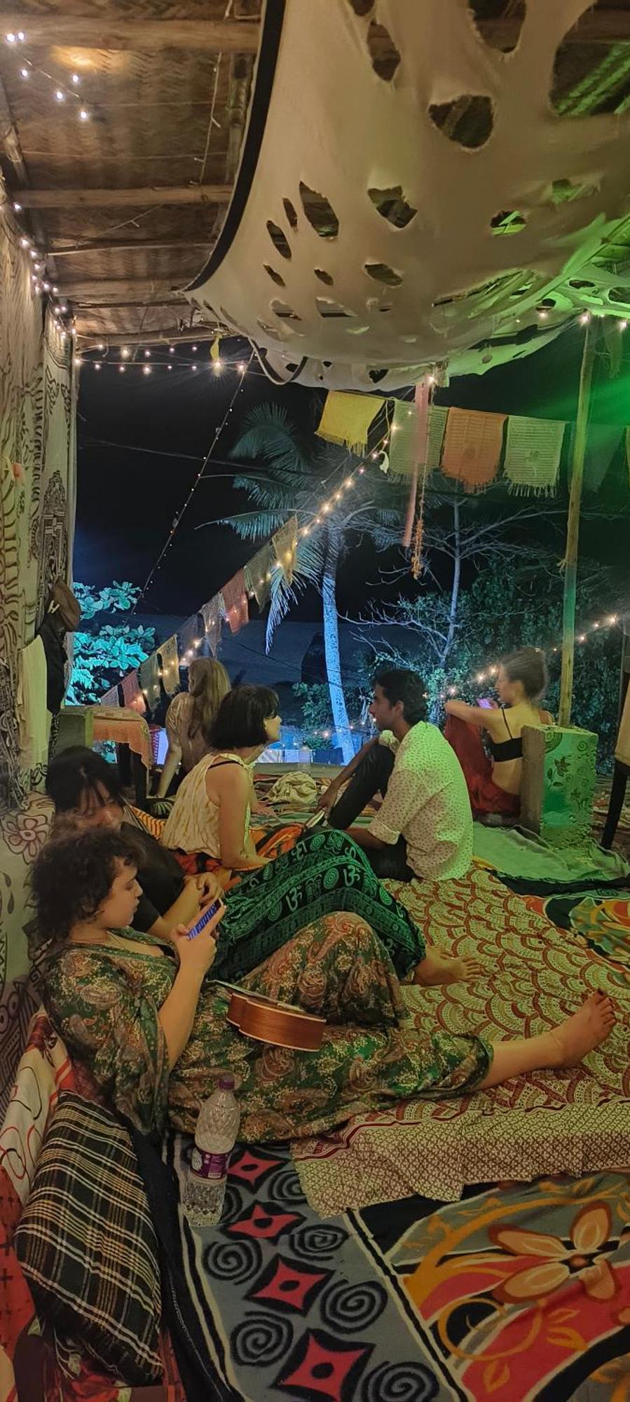 Peace And Love Beach Homestay Alappuzha Экстерьер фото