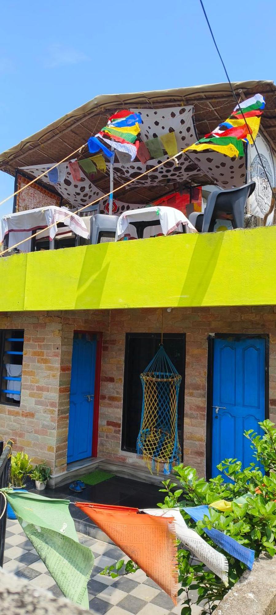 Peace And Love Beach Homestay Alappuzha Экстерьер фото