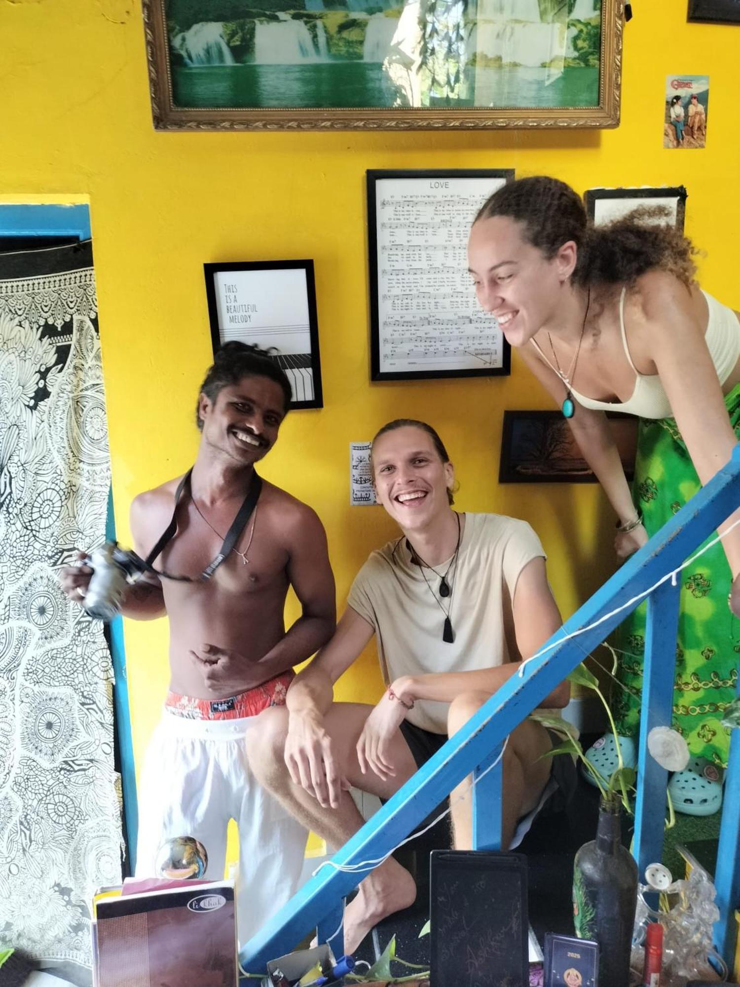 Peace And Love Beach Homestay Alappuzha Экстерьер фото